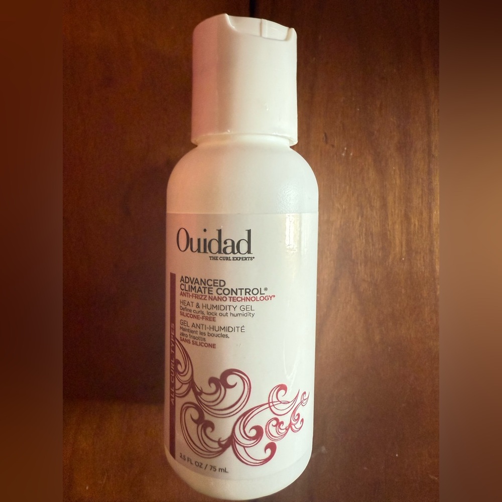 💙 4/$20 Ouidad Advanced Climate Control Heat & Humidity Gel - Picture 2 of 3